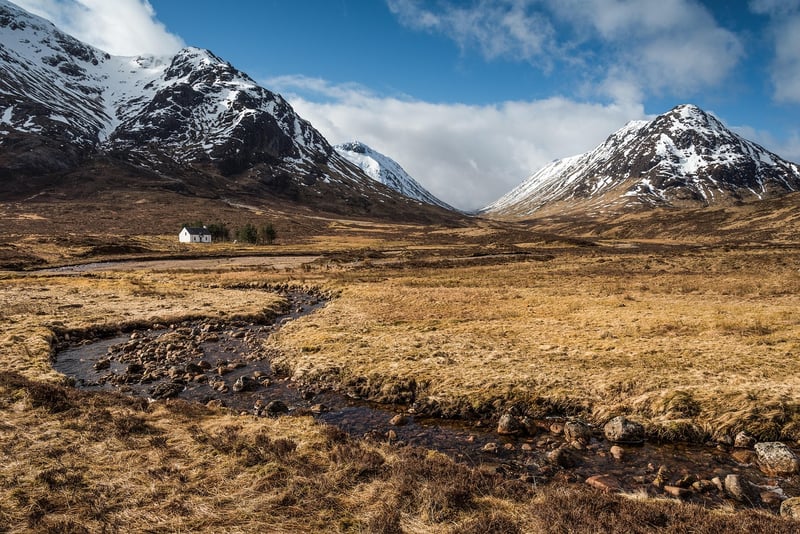 The Fairy Glen